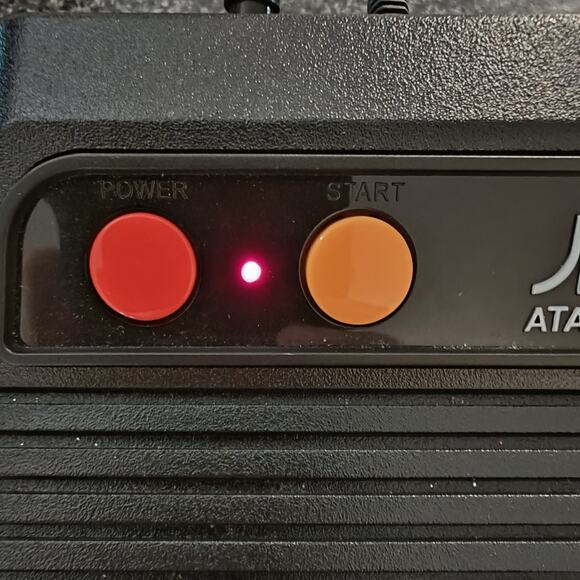 ATARI Flashback 4 Game Console One Wireless Controller No Power Cord. Tested. - Picture 6 of 15